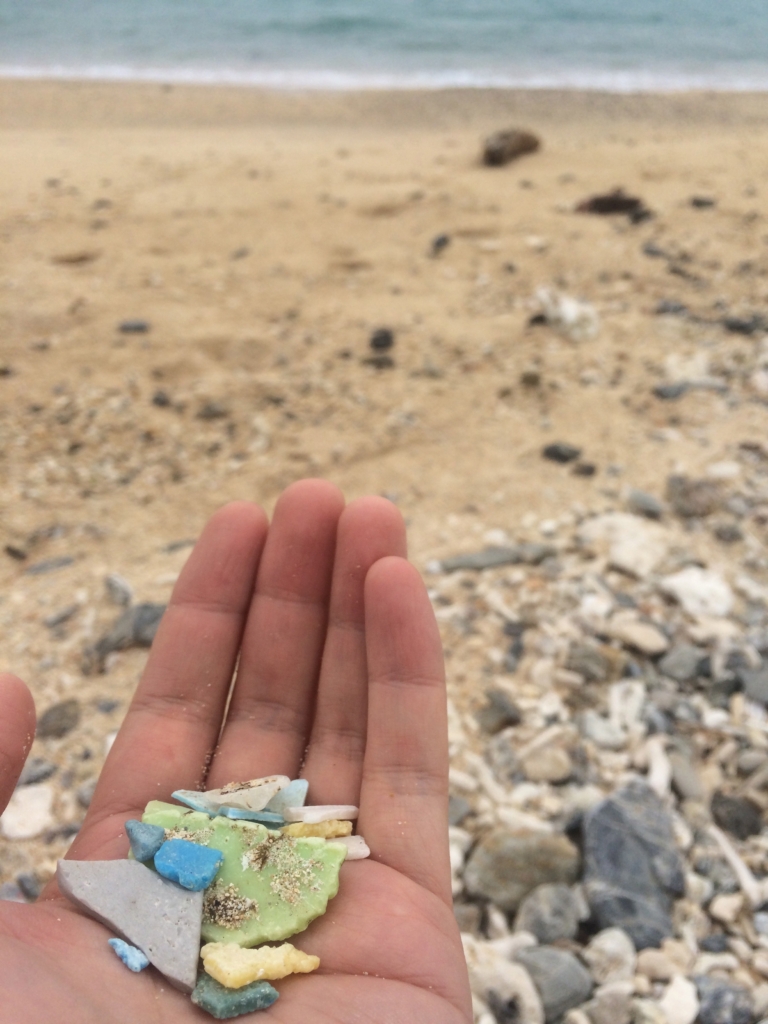 海の呼吸がとまる前に