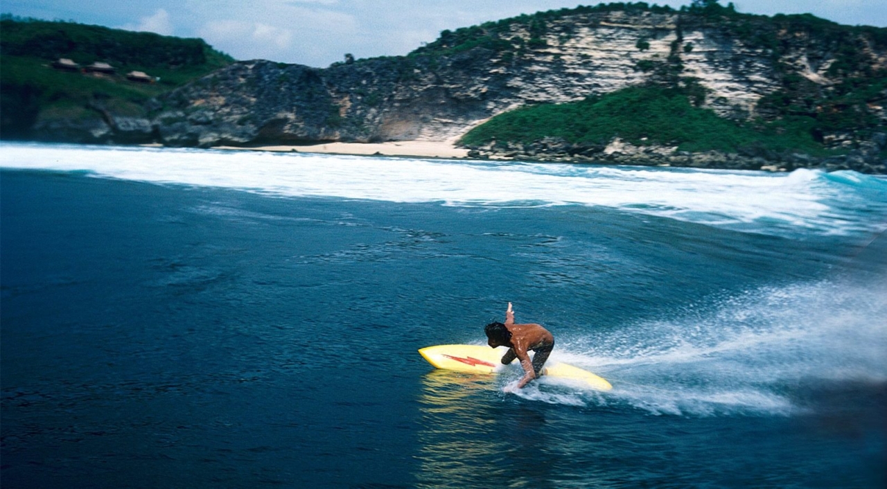 【K-98】防水ステッカー サーフィン サーフボード サーファー ハンドサイン