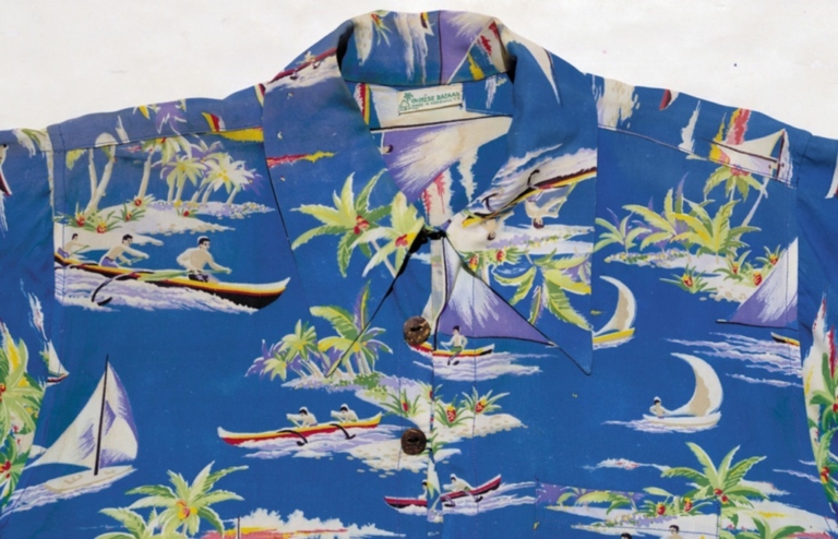 The Aloha Shirt: Spirit of the Islands（アロハシャツ：島々の魂 ...