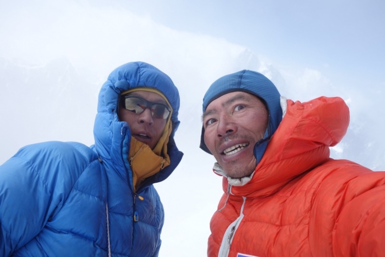 サンパチ:登りつづける者たちへの賛歌