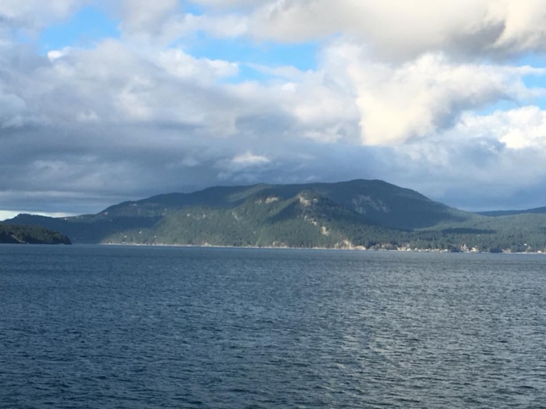 旅の理由:3年目のオーカス島