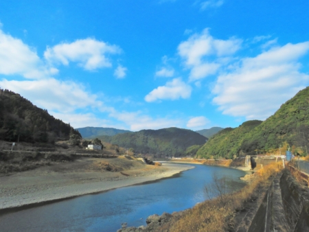 荒瀬ダム撤去が、教えてくれたこと