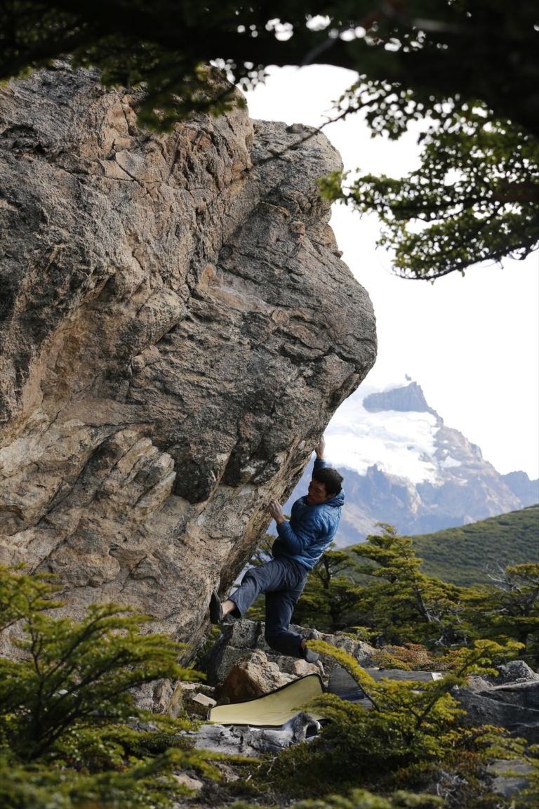 様々な繋がりに支えられた4か月の家族クライミングトリップ