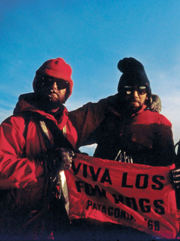 マウンテン・オブ・ストームス