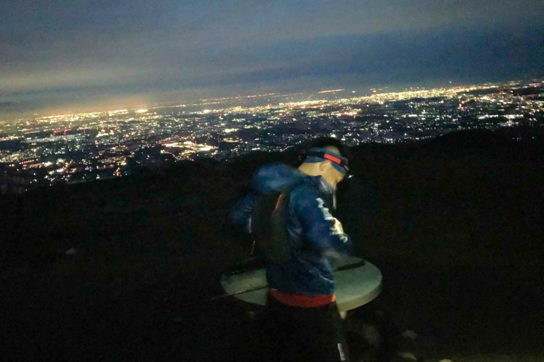 鈴鹿山脈から熊野へ 三重縦断300km