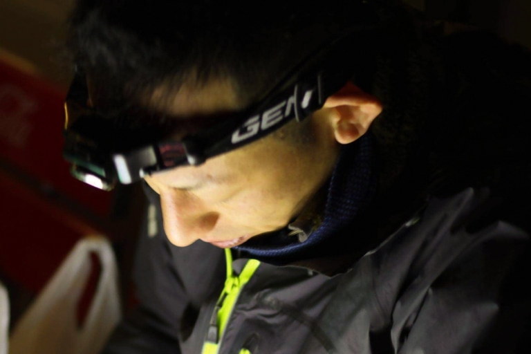 鈴鹿山脈から熊野へ 三重縦断300km