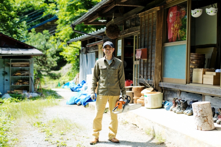 東京に100年の森を作ろう!若い世代が担う、未来の林業