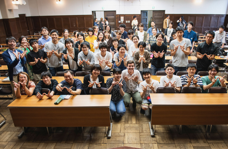 地球市民が営むべきビジネスとは?Worn Wear College Tour〜北海道大学