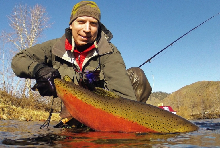 魚を食べる人間はどうしたらいいのでしょうか クリーネストライン パタゴニア Patagonia