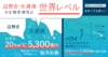 希望の海で保護の網をかける：辺野古・大浦湾、日本初の「ホープスポット」認定