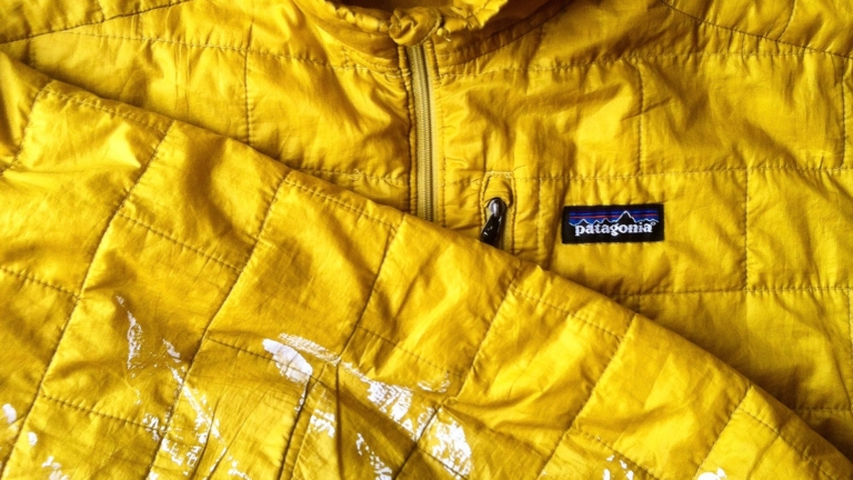 patagonia パタゴニア　ナノパフ　プルオーバー