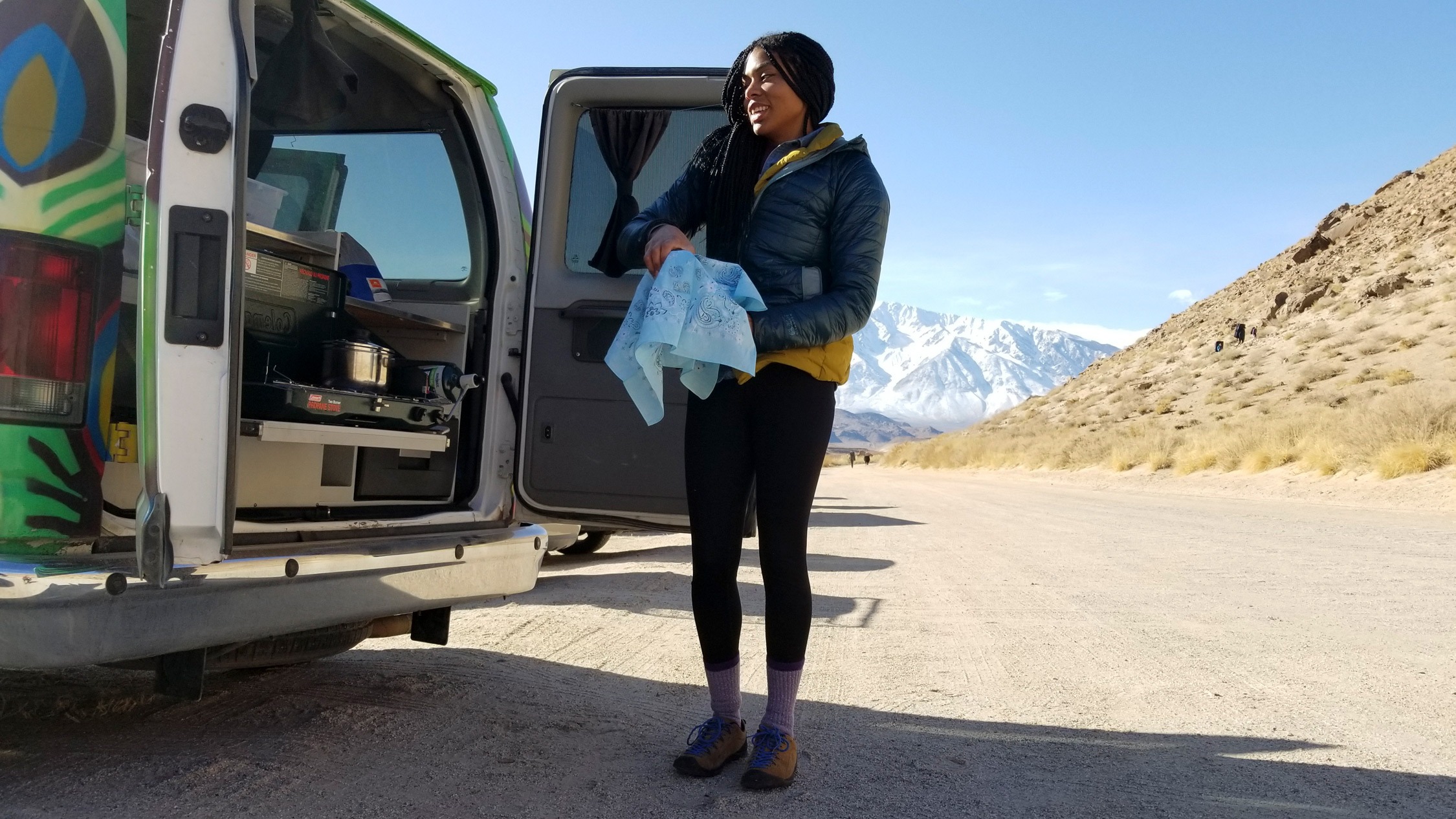 見知らぬ場所へのロードトリップ - Patagonia Stories