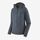 Cortaviento Mujer Airshed Pro Pullover - Plume Grey (PLGY) (24196)