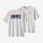 M's Capilene® Cool Daily Graphic Shirt - Boardshort Logo: White (BOLW) (45235)