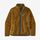 Chamarra Niño Retro Pile Jacket - Mulch Brown (MULB) (65411)