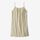 Vestido Mujer Organic Cotton Seersucker Dress - Willow: Pumice (WOPM) (75160)