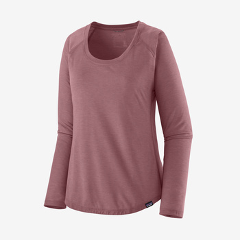 Primera Capa Mujer Long-Sleeved Capilene® Cool Trail Shirt