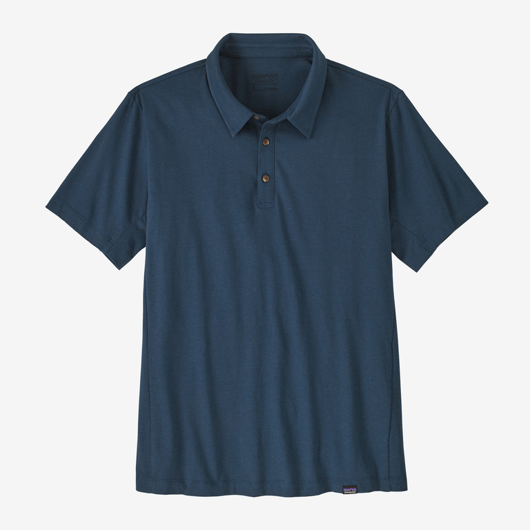 Trendy and Organic polo shirt with uv protection for All Seasons
