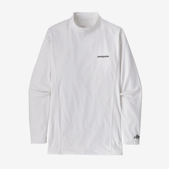 Patagonia Men's Long-Sleeved RØ® Top - Rashguard Shirt