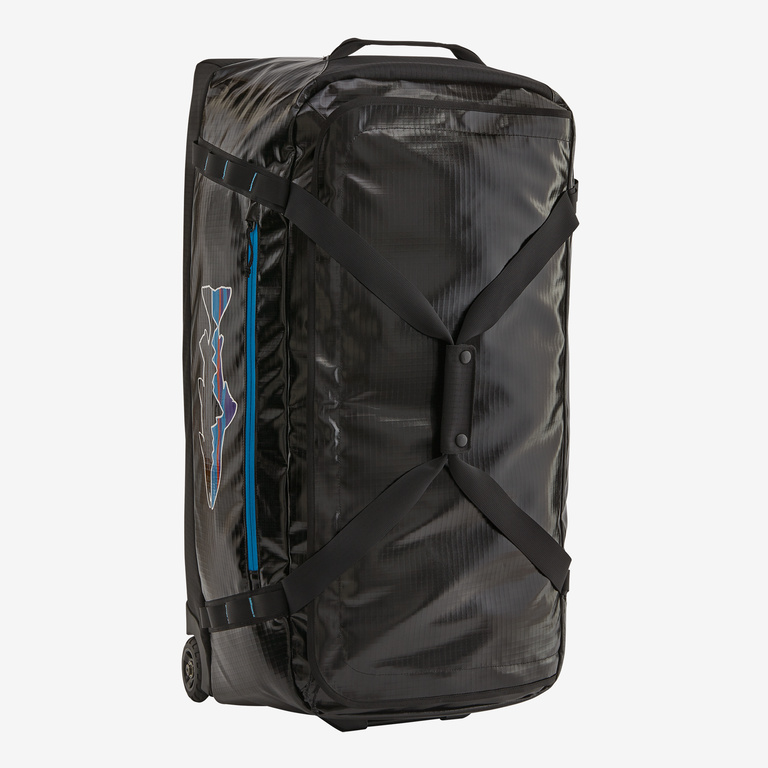 Sammenbrud Pind pouch Patagonia Black Hole® Wheeled Duffel Bag 100L