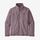 Polar Mujer  Better Sweater® 1/4-Zip - Hazy Purple (HAZP) (25618)