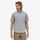 Camiseta Hombre Self-Guided Hike Shirt - Salt Grey (SGRY) (41905)