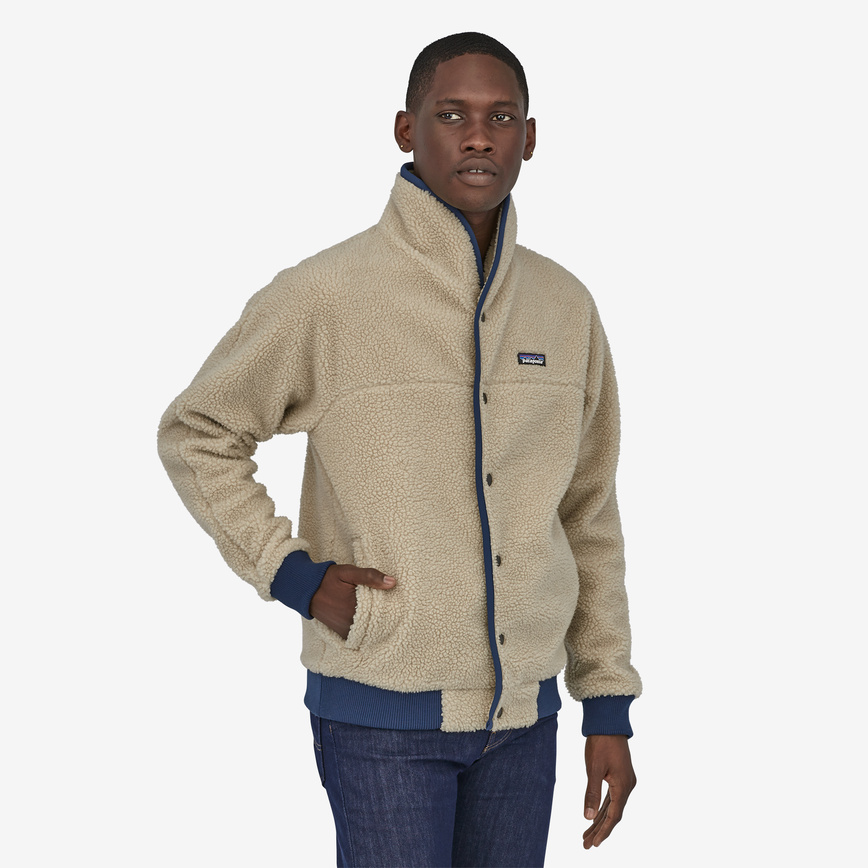 Patagonia Men's Snap Front Retro-X® Fleece Jacket