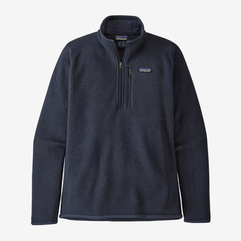 Polerón Hombre Better Sweater® 1/4-Zip Fleece