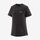 Camiseta Mujer Capilene® Cool Merino Graphic Shirt - Heritage Header: Black (HEBK) (44595)