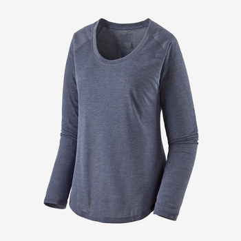 Primera Capa Mujer Long-Sleeved Capilene® Cool Trail Shirt