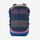 Planing Roll Top Pack 35L - Fitz Stripe: Bayou Blue (FSBY) (48470)