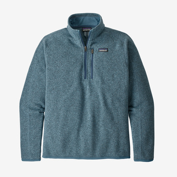 Men's Better Sweater 1/4-zip Fleece