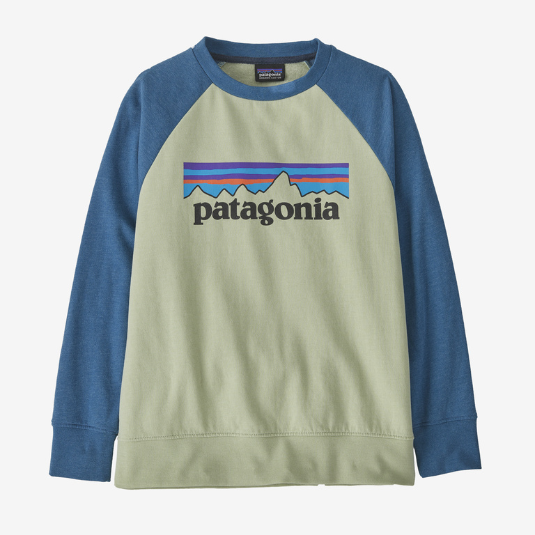 Patagonia Kids' Lightweight Crewneck Sweatshirt
