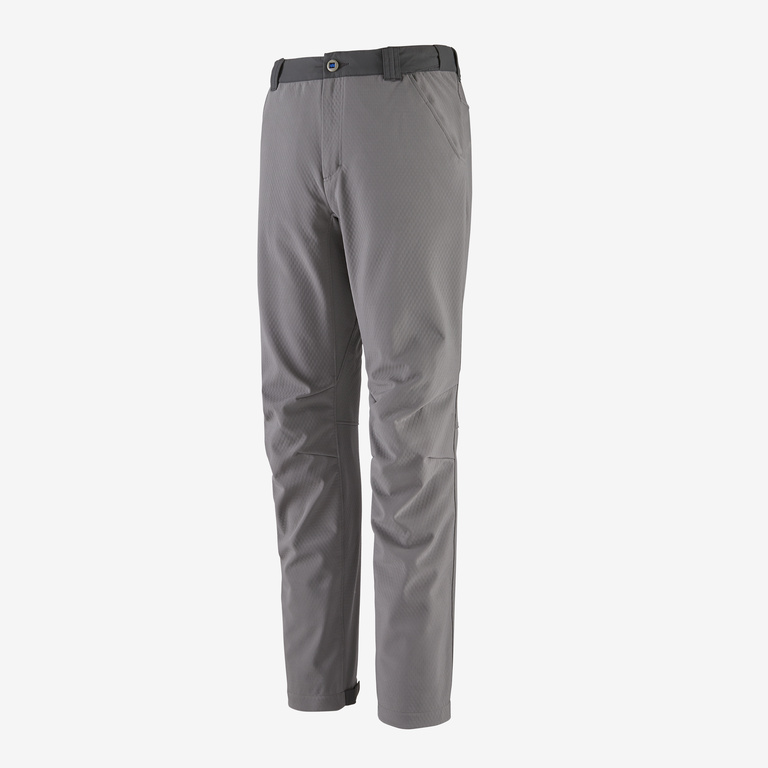 Patagonia Men's Shelled Insulator Pants Noble Grey / S