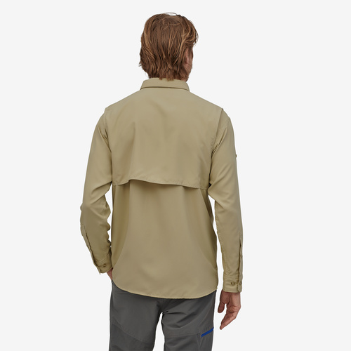Patagonia Men's Long-Sleeved Sol Patrol® II Shirt