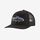 Fitz Roy Trout Trucker Hat - Black (BLK) (38288)