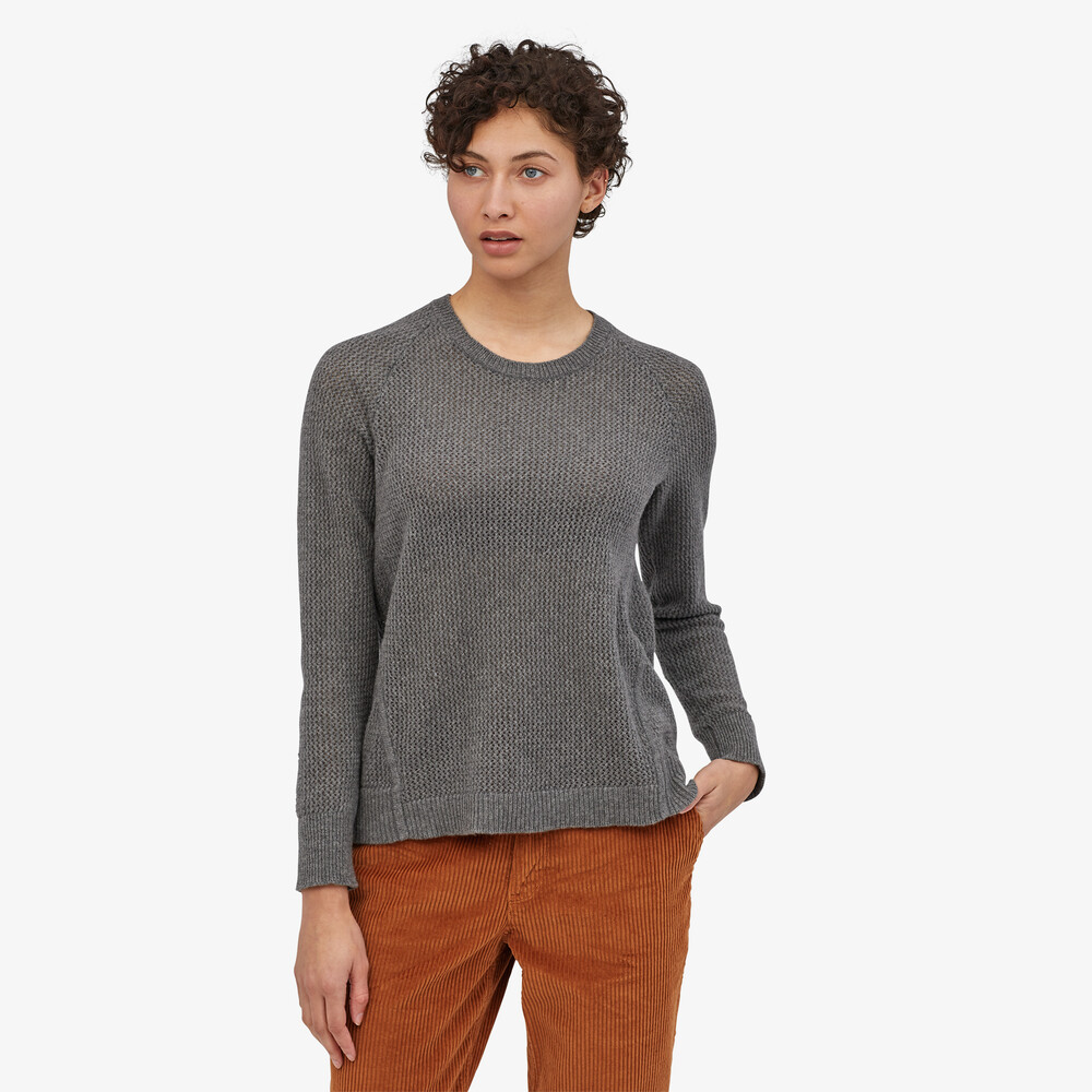 Patagonia Women's Recycled Cashmere Crew