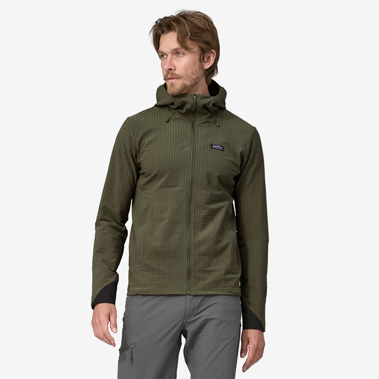 New Men's Fly Fishing Clothing & Gear by Patagonia