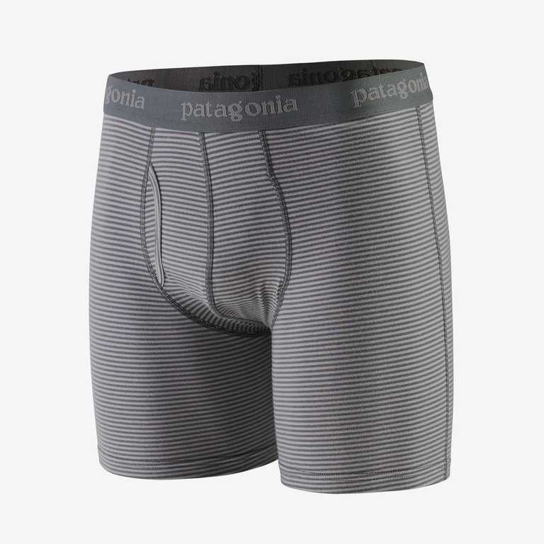 Patagonia Men's Essential Boxer Briefs - 6 Inseam