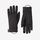 Guantes Capilene® Midweight Liner Gloves - Black (BLK) (34540-PFNA)