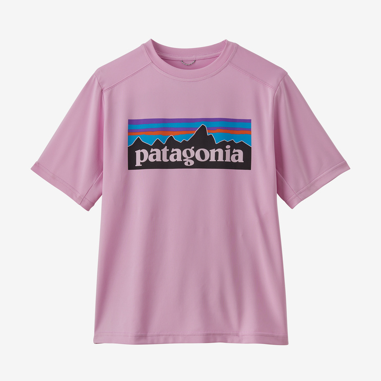 Patagonia Kids\' Capilene® Silkweight T-Shirt