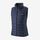 Down Sweater Vest Mujer - Classic Navy (CNY) (84628)