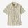 Camisa Hombre Back Step Shirt - Goshawk Dobby: Pumice (GYPU) (53139)