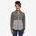 Chamarra Mujer Pack In Jacket - Salt Grey (SGRY) (20955)