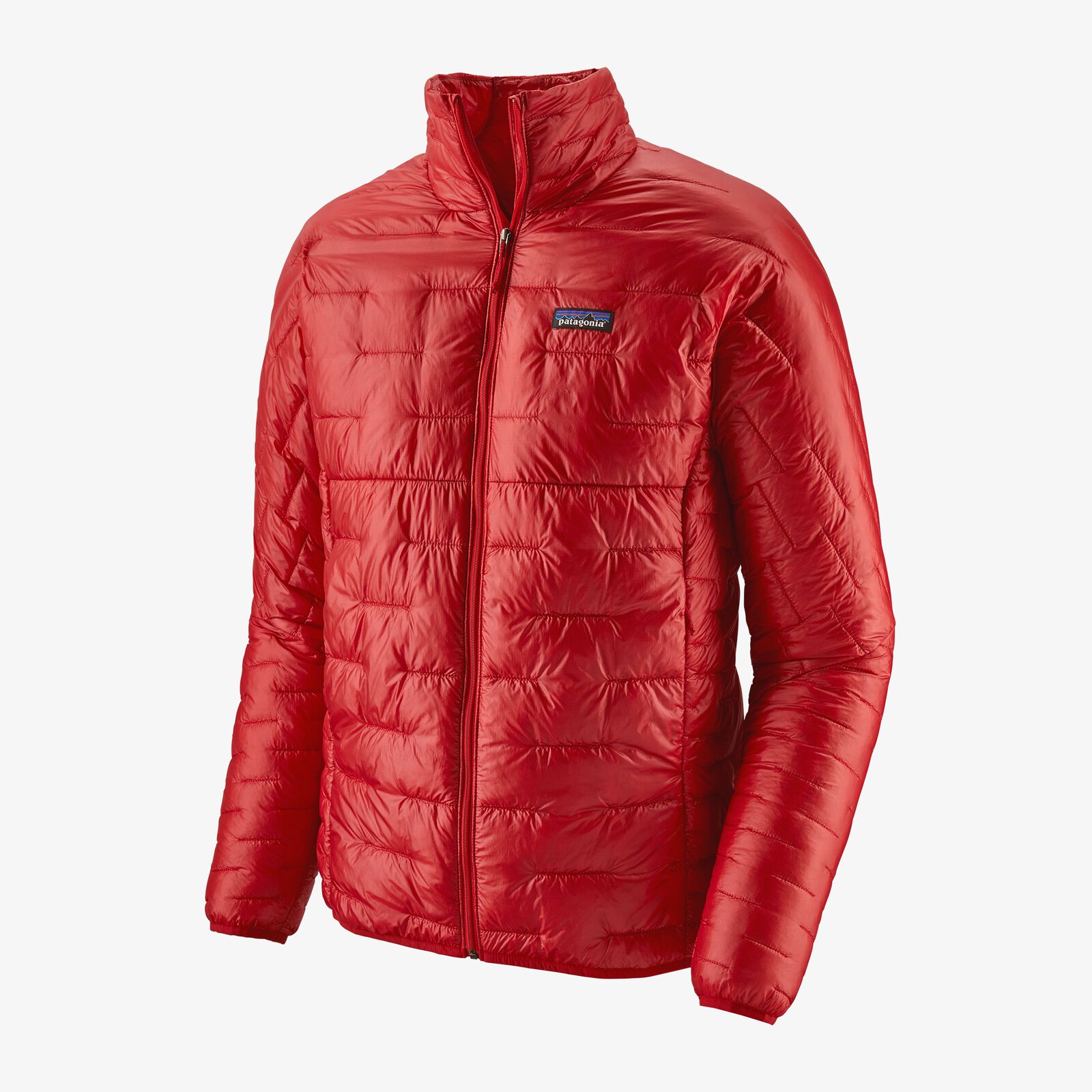 5. Patagonia Micro Puff Men’s Winter Jacket