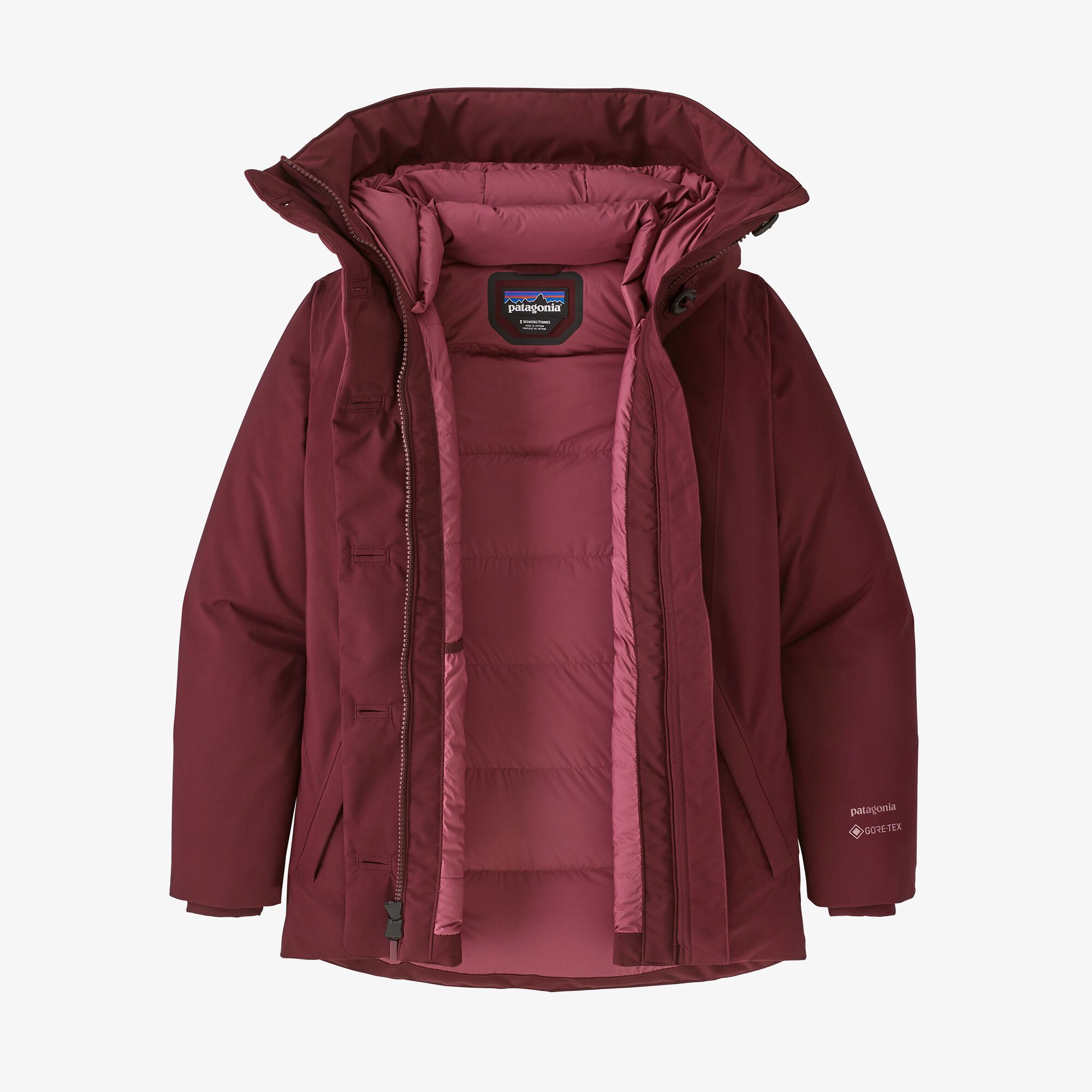 Patagonia Women's Frozen Range Jacket