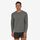 M's Long-Sleeved Capilene® Cool Trail Shirt - Forge Grey (FGE) (24486)