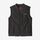 Vest Mujer All Seasons Hemp Canvas Vest - Ink Black (INBK) (26690)