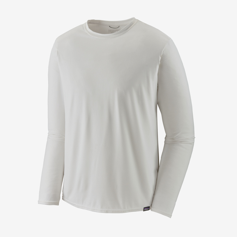 geur een vergoeding Uitdrukkelijk Patagonia Men's Long-Sleeved Capilene® Cool Daily Shirt