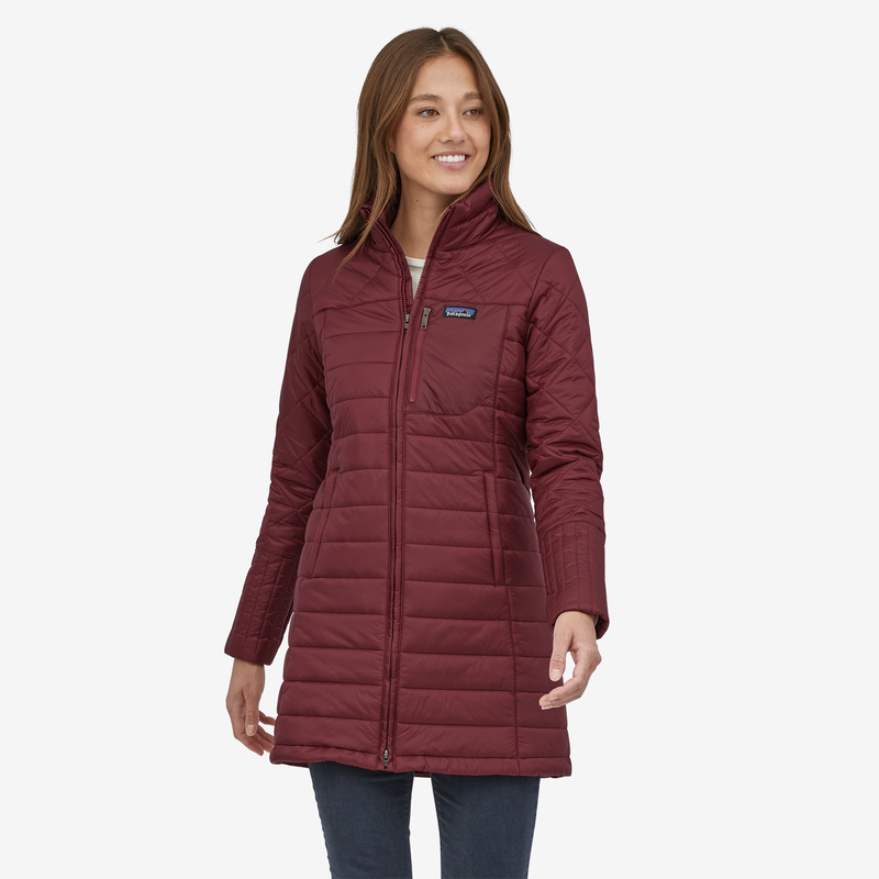 Women's Parkas and Long Down Coats by Patagonia
